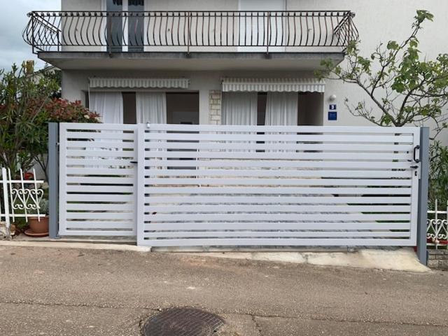 Seafront Apartment Jadri Umag Exteriör bild