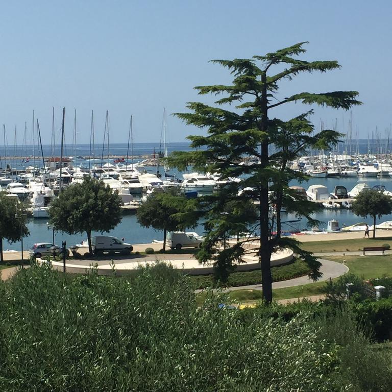 Seafront Apartment Jadri Umag Exteriör bild