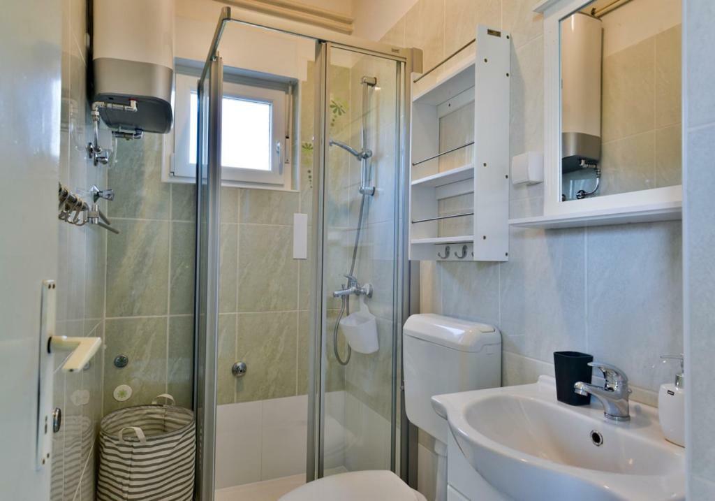 Seafront Apartment Jadri Umag Exteriör bild